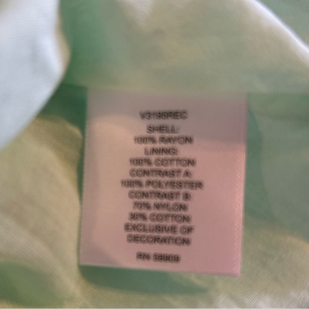 NWOT Chelsea & Violet light green mini dress, women’s size medium. - Picture 4 of 6